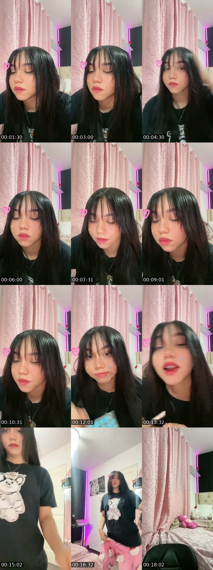Dominican Republic TikTok live: Batallitas y chismesito 🫶🏼💖 by @lenay_vv