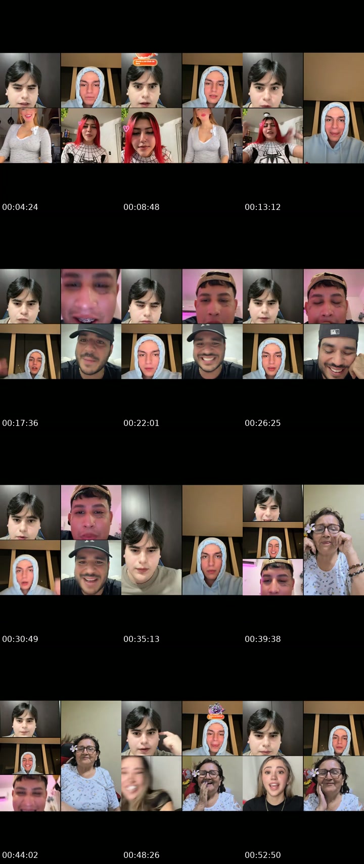 TikTok live: Que rollo by @miguelrv777