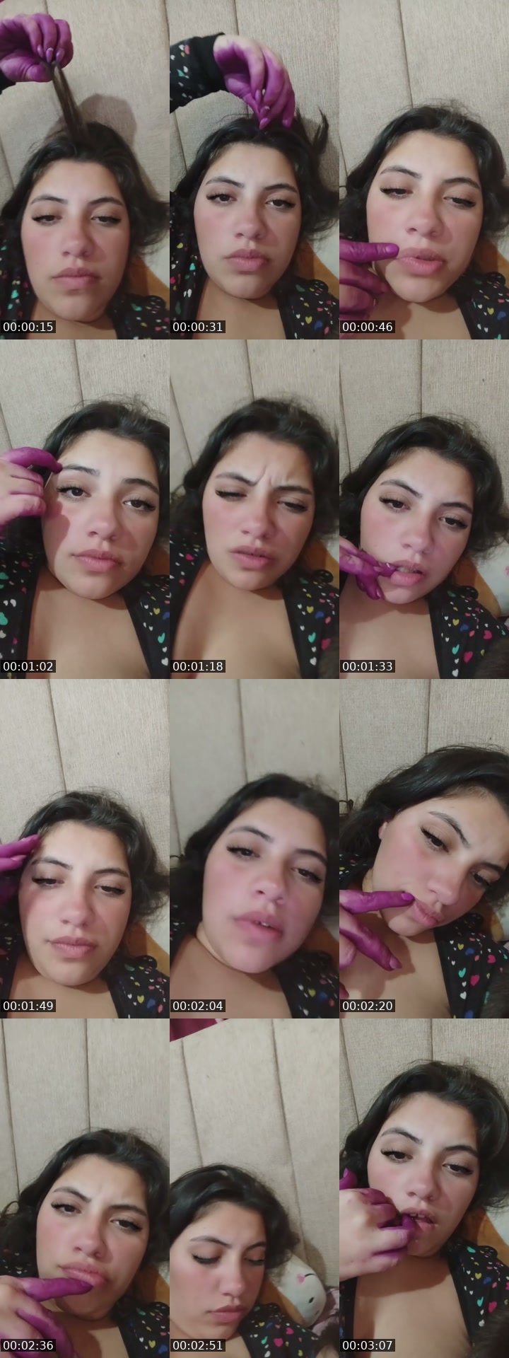 TikTok live: hablemos 🍼🥵 by @sofii_con0