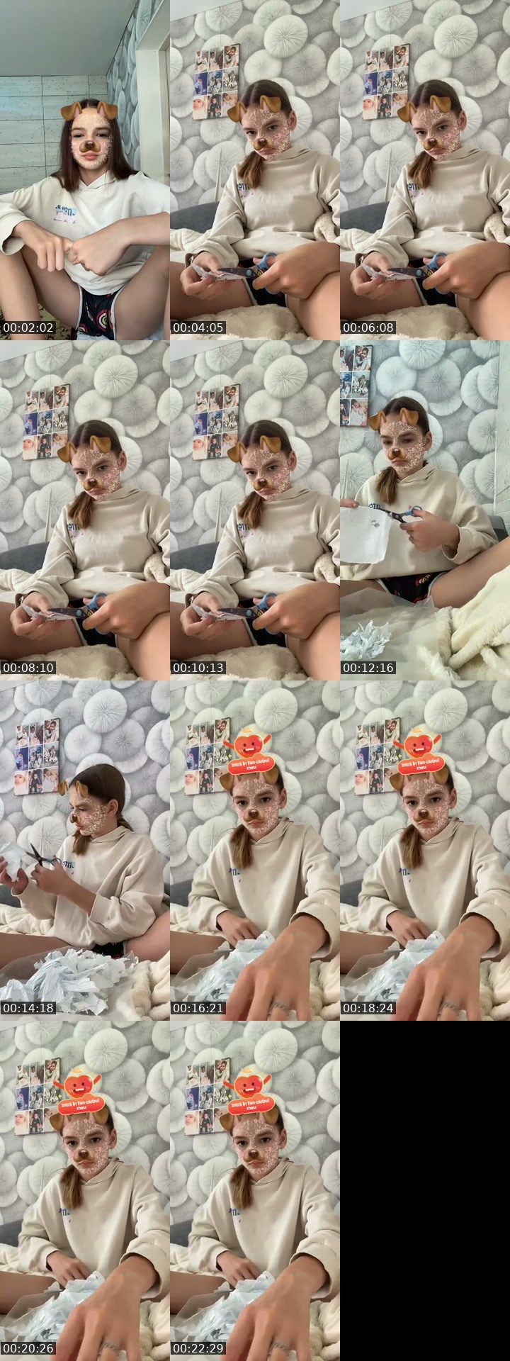 @soficaaaaaa0 TikTok live from 2026-07-09