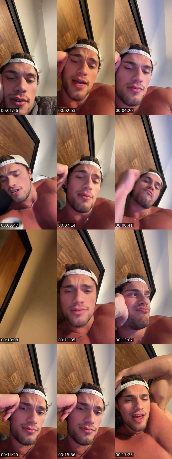 TikTok live: Lobster by @landonsthomspon