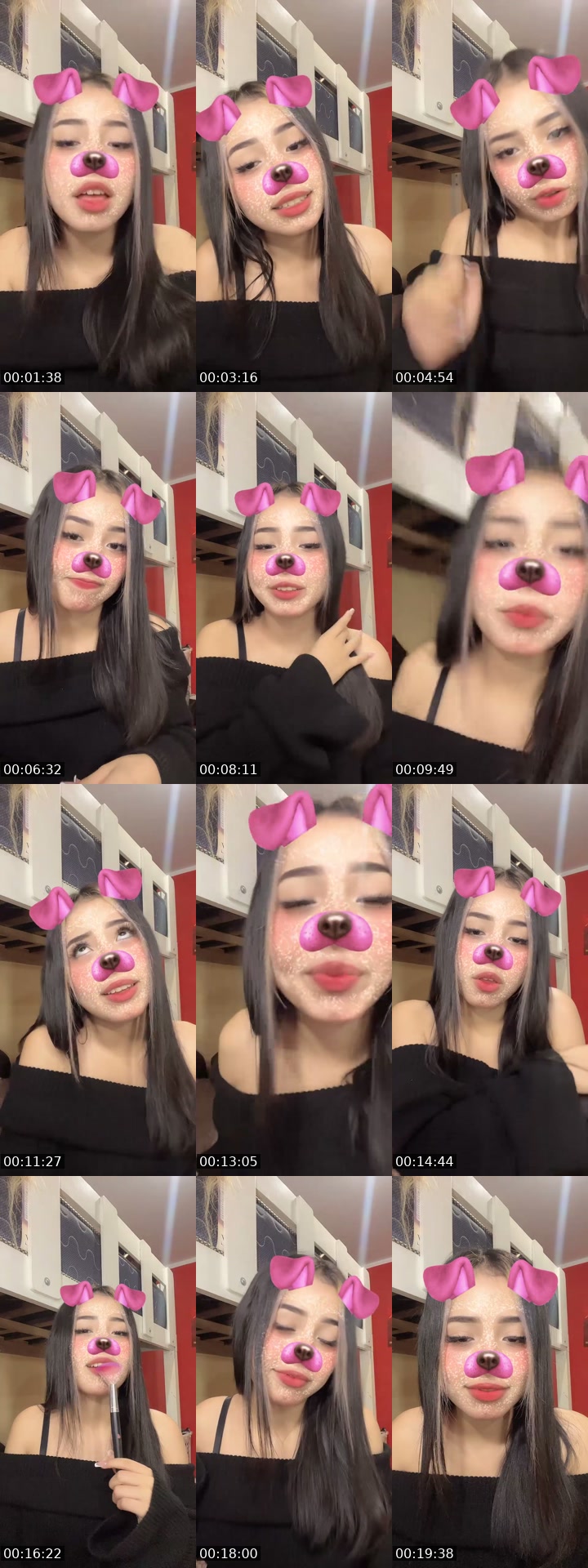 @lucero.shan Mexico TikTok live from 2026-07-09