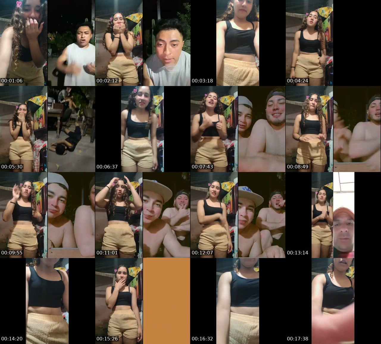 TikTok live: Quédate Un Ratito by @blanquita.ramos61
