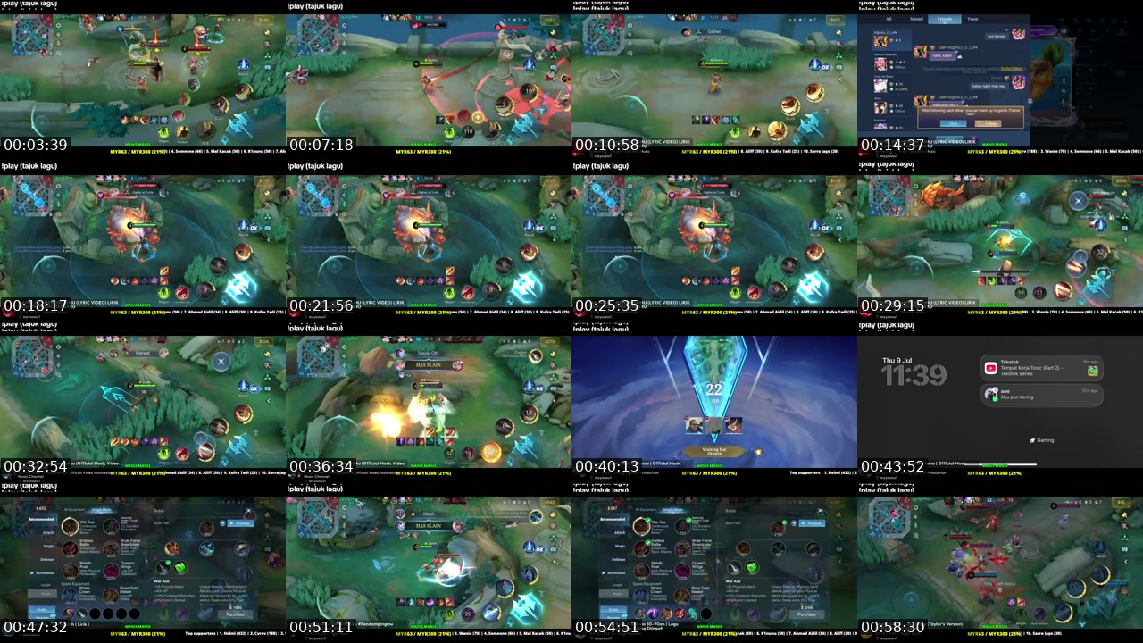 TikTok live: ... by @zrax1