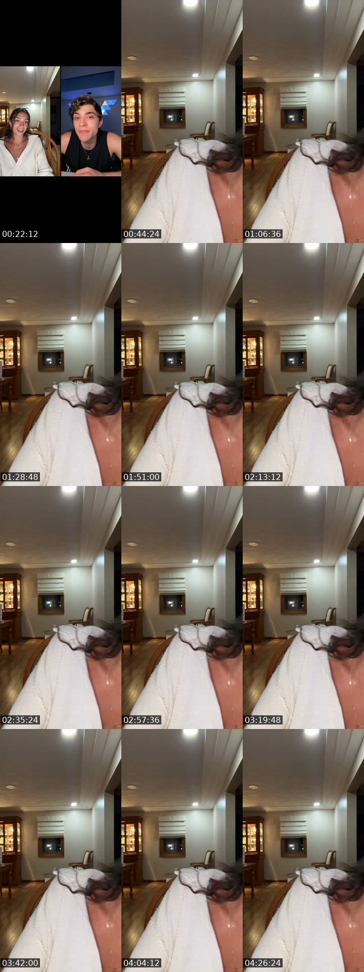 TikTok live: New YT video up :) by @.sammirose
