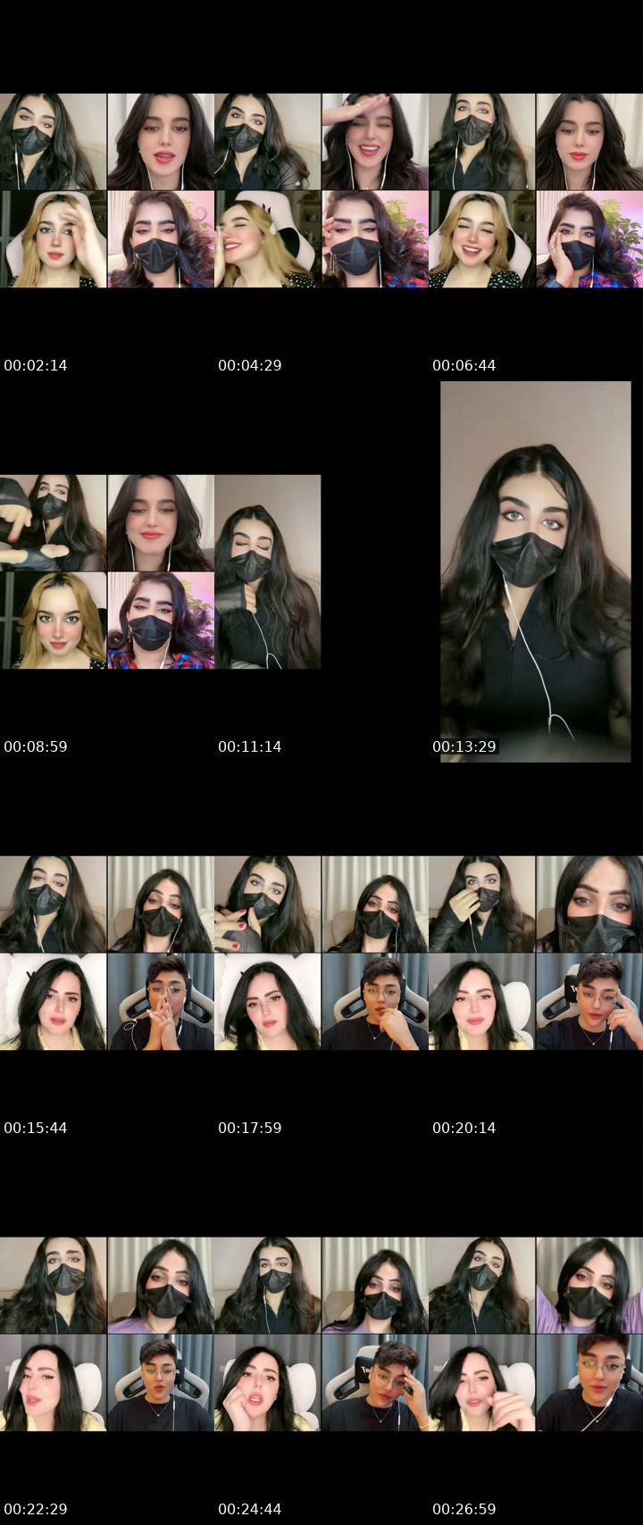 @00maha00 TikTok live from 2026-07-09