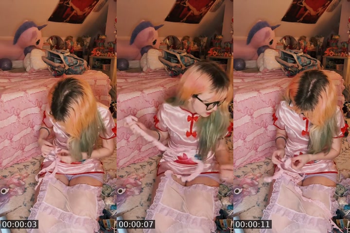 @elsiethewitch TikTok live from 2026-07-09