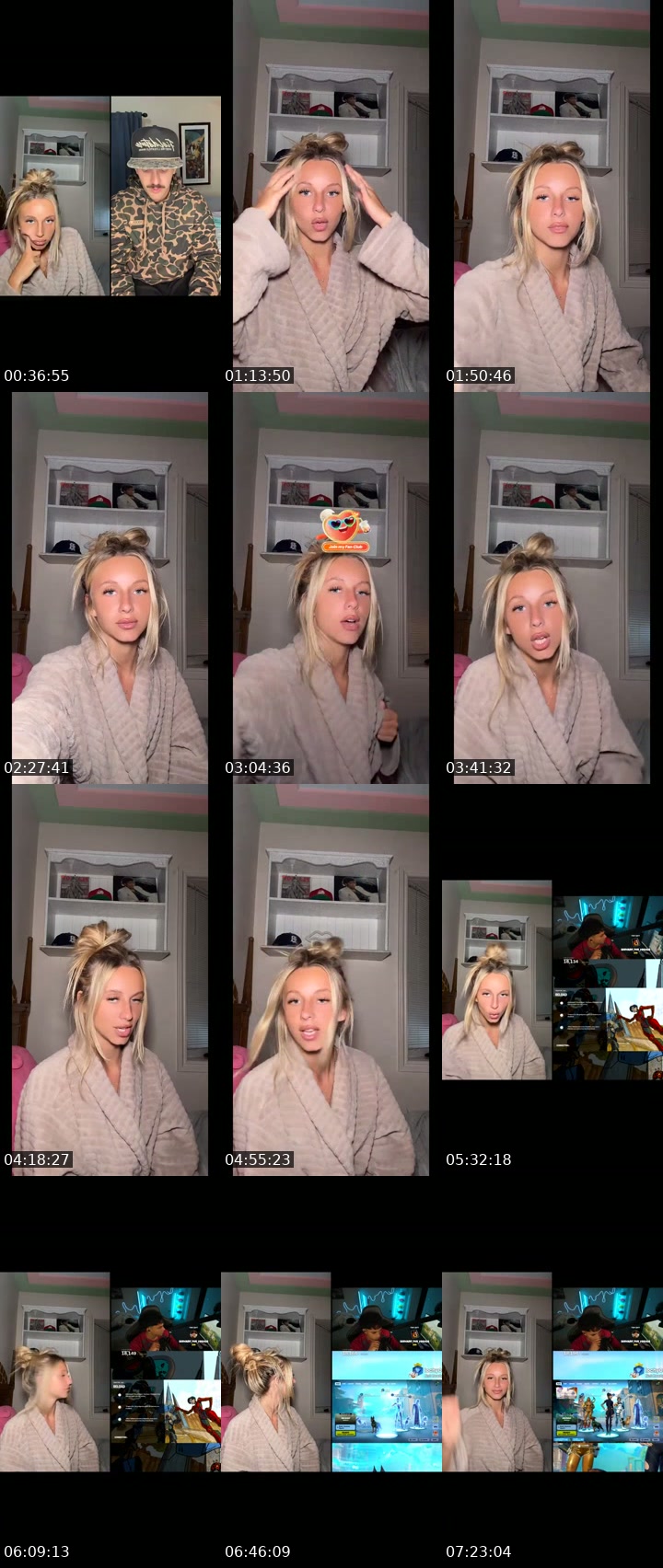 TikTok live: I’m back by @myakhalifaaa
