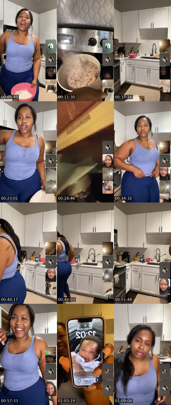 @noushieeeex3 Haiti TikTok live from 2026-07-09