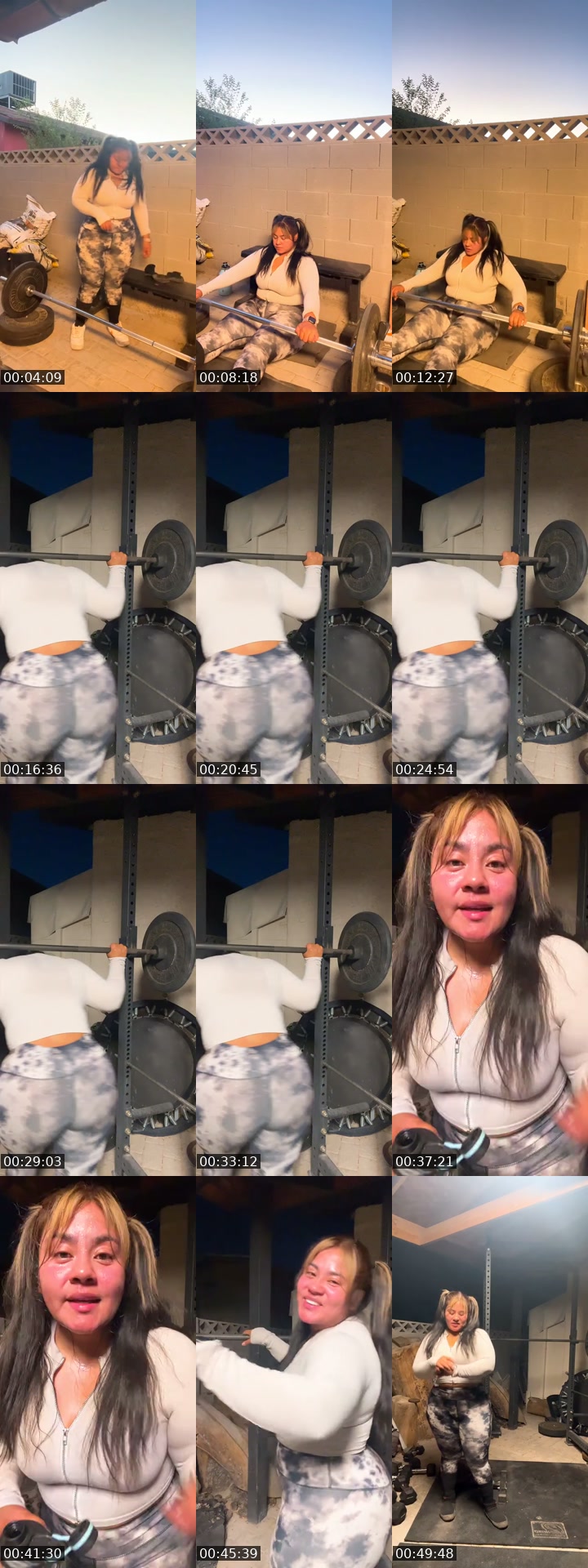 @pollyguz TikTok live from 2026-07-09