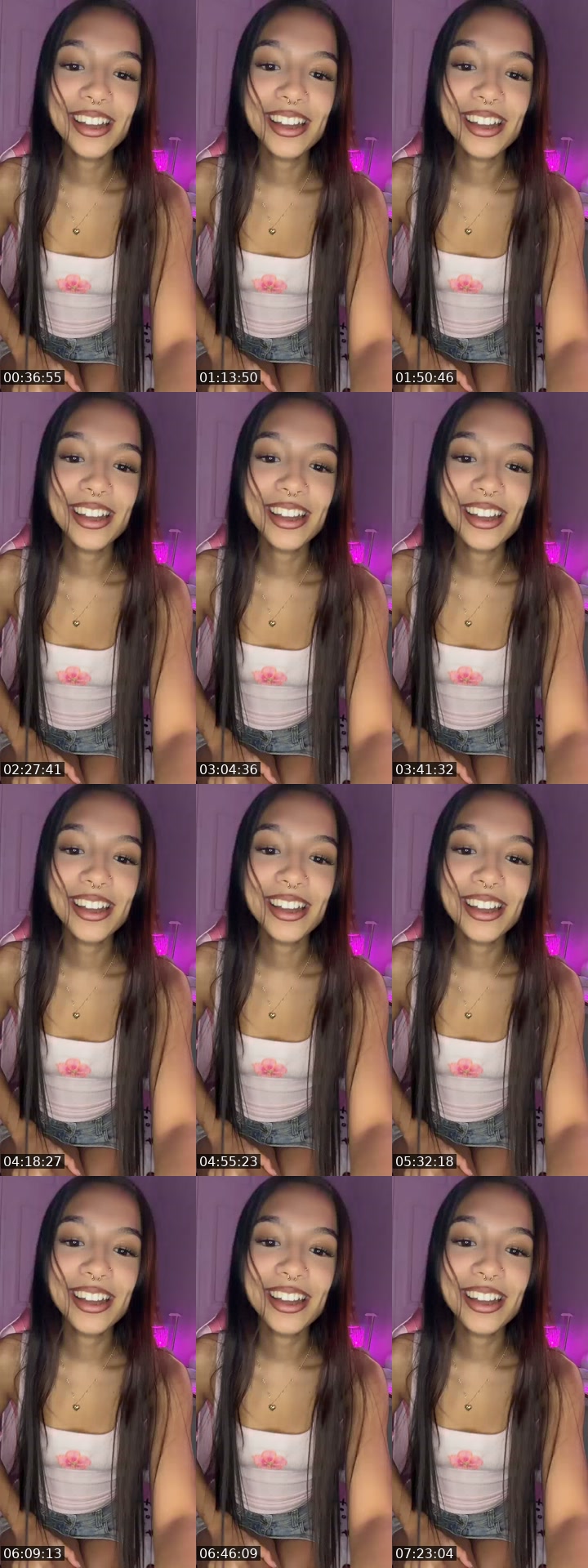 TikTok live: Trying to save my fragment by @pyt_jenn1