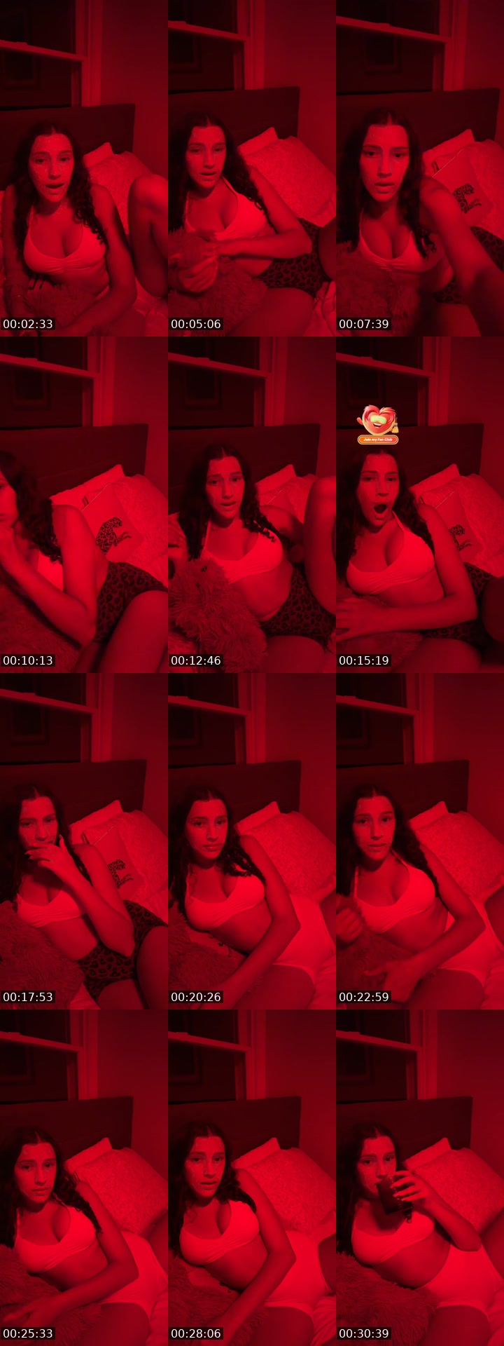 TikTok live: glaze me😜 by @safalaughh