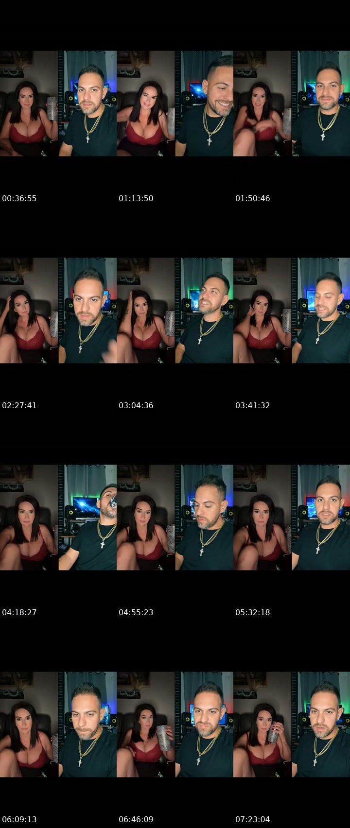 TikTok live: Welcome In Wednesday by @wendyso69