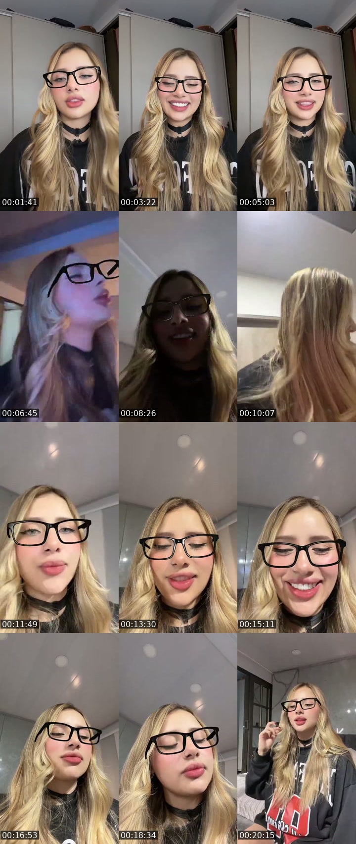 TikTok live: Hola, hablemos un rato ☺️ by @angienmx2