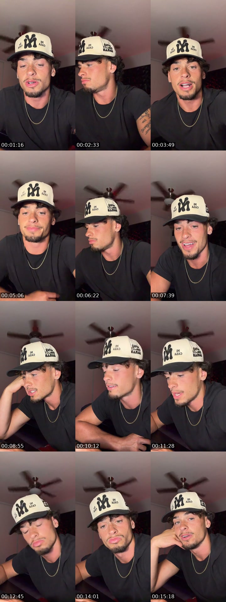 Dominican Republic TikTok live: DAY 139 by @ejthetruth