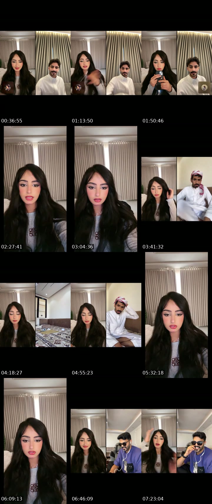 @fofostunning1 TikTok live from 2026-07-09