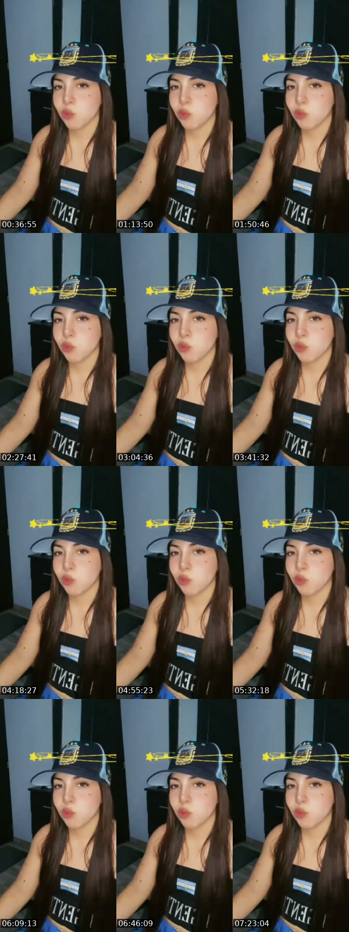 @mili.barrionuev2 Argentina TikTok live from 2026-07-09