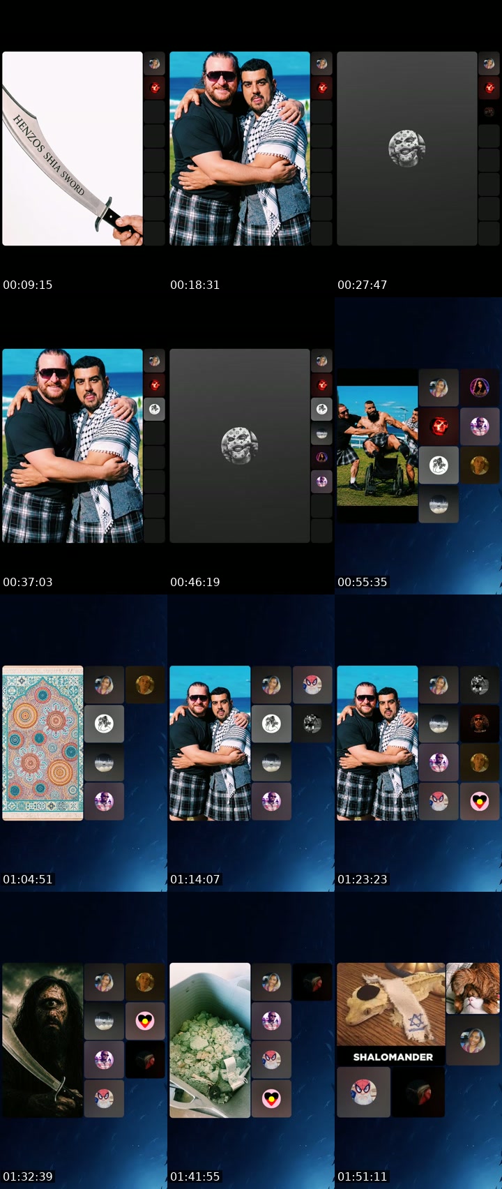 @211bigz TikTok live from 2026-07-09