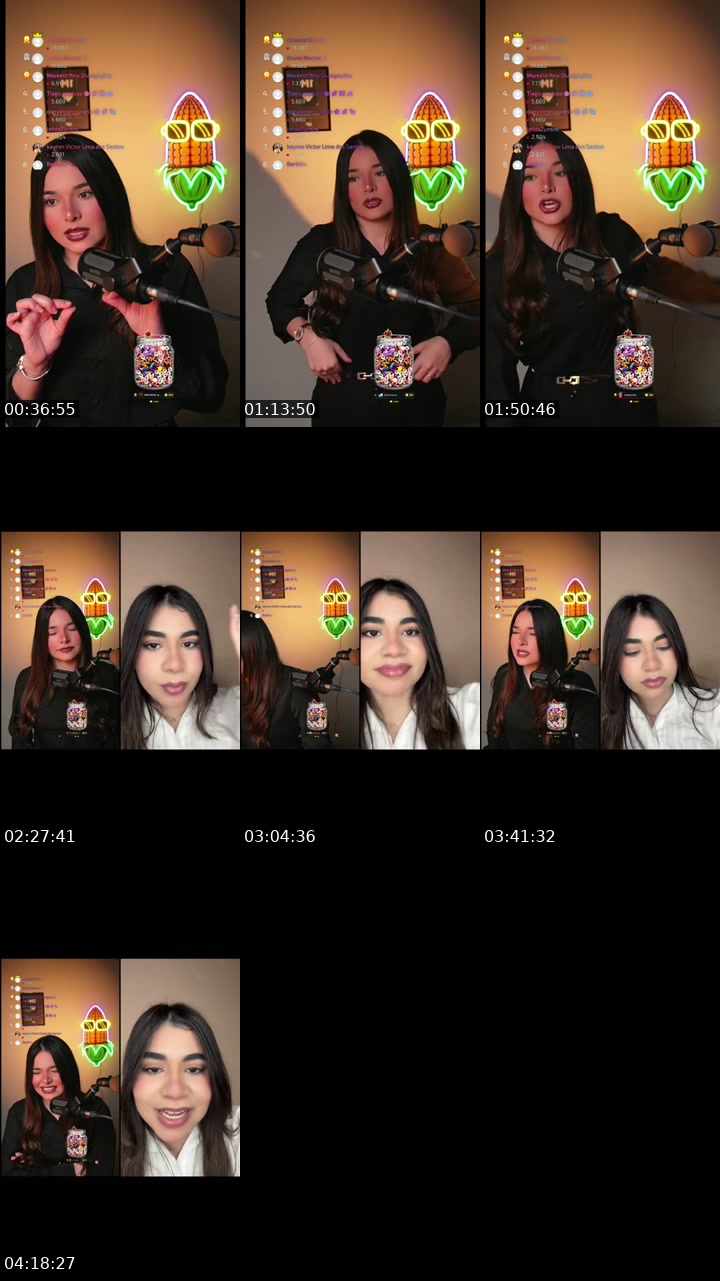 TikTok live: Porque Deus é bom!! by @ruthinhacavalcante