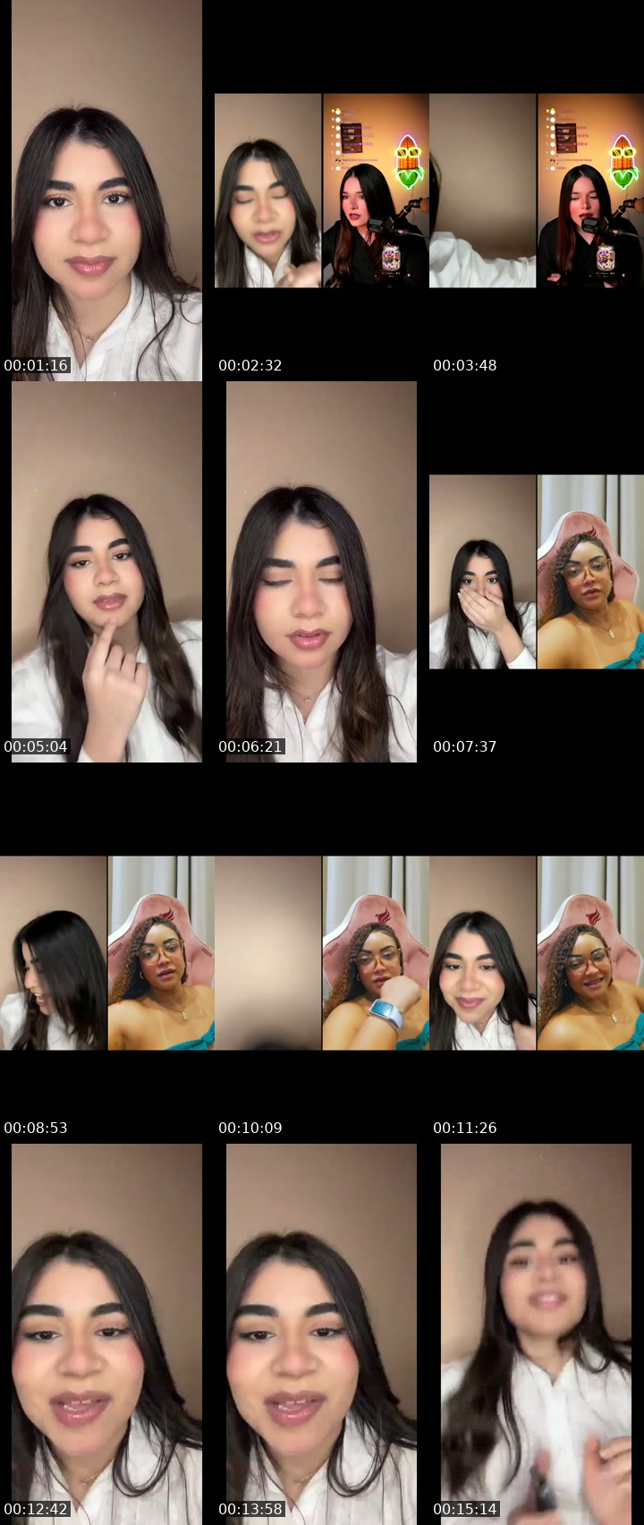 TikTok live: ❤️ by @rysiacavalcante_