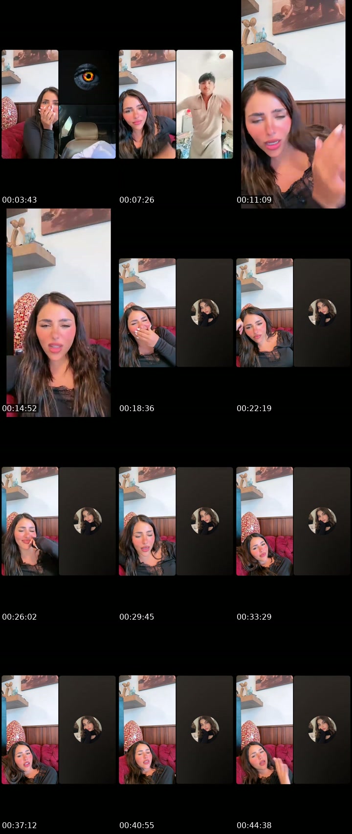 @sabamohmmad Jordan TikTok live from 2026-07-09