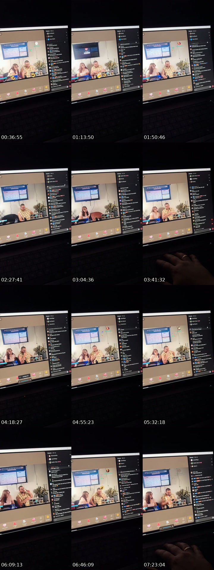 TikTok live: yapmaxxing by @spooky__spaghetti