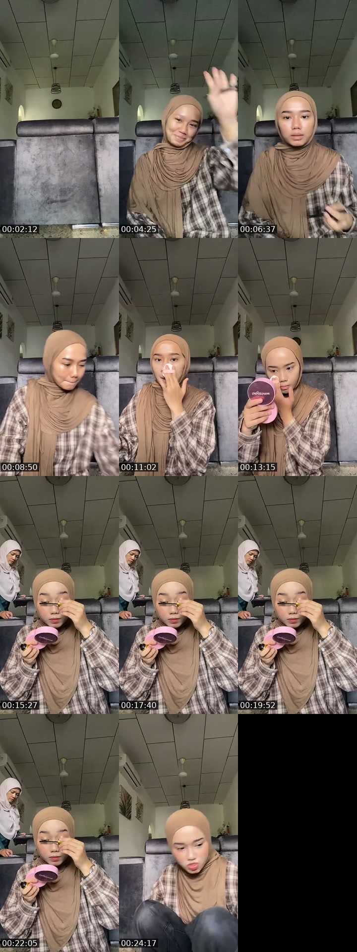 TikTok live: sat ja nak keluaq by @alyasyaaaaaa