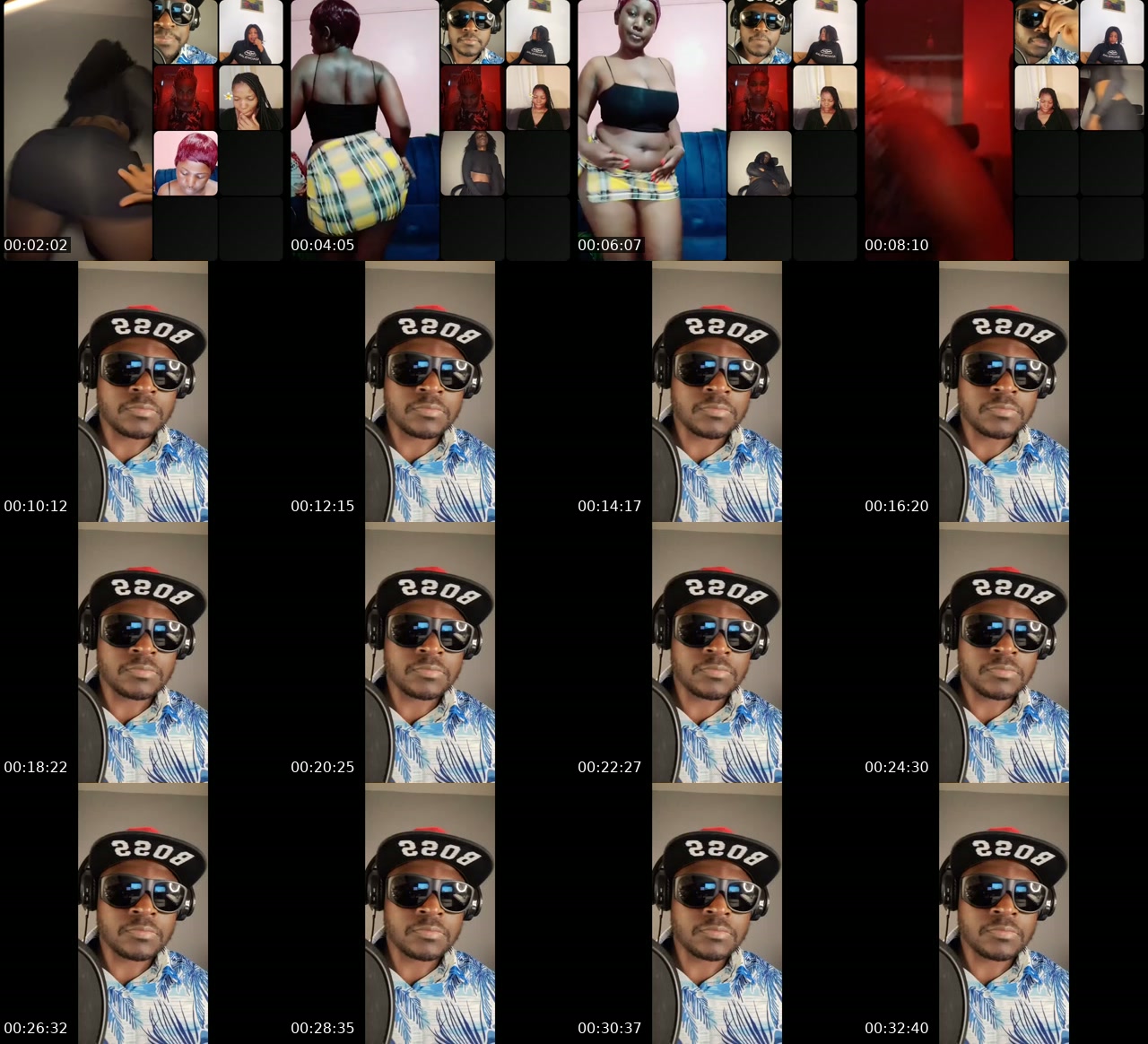 TikTok live: Good Vibes by @boss69306