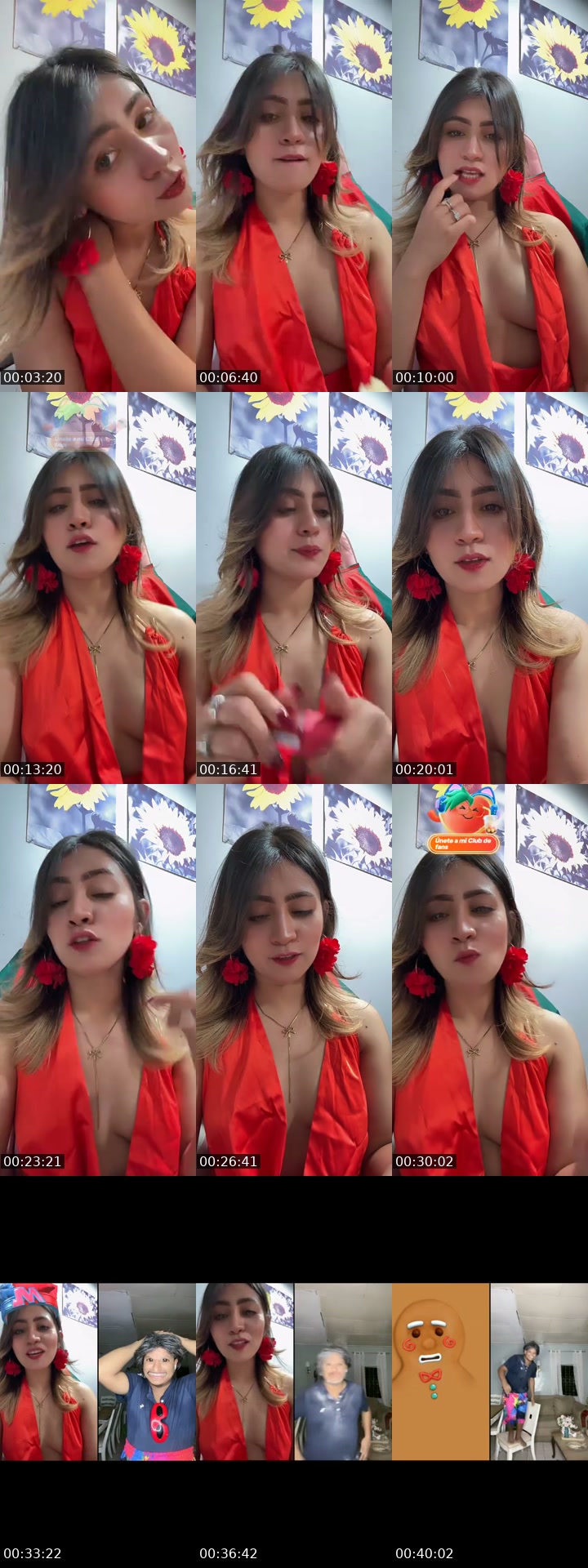 TikTok live: Holis bb by @karolguerra130