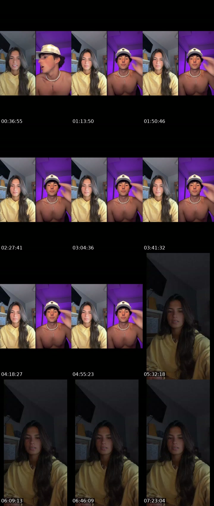 TikTok live: GIFT GAL! by @mariatenielsen