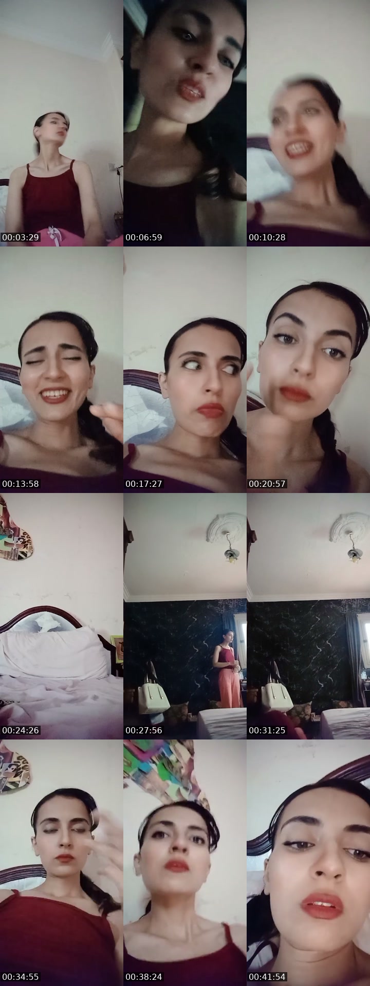 TikTok live: اتركوا كومنت ايجابي يولاد الك... by @marilyn.egypt