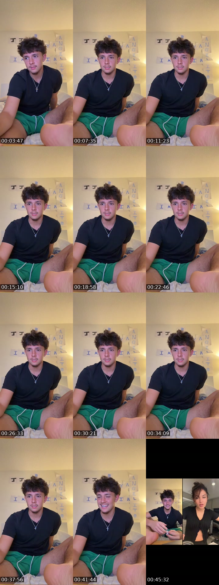 TikTok live: mentioned you by @kingglogann