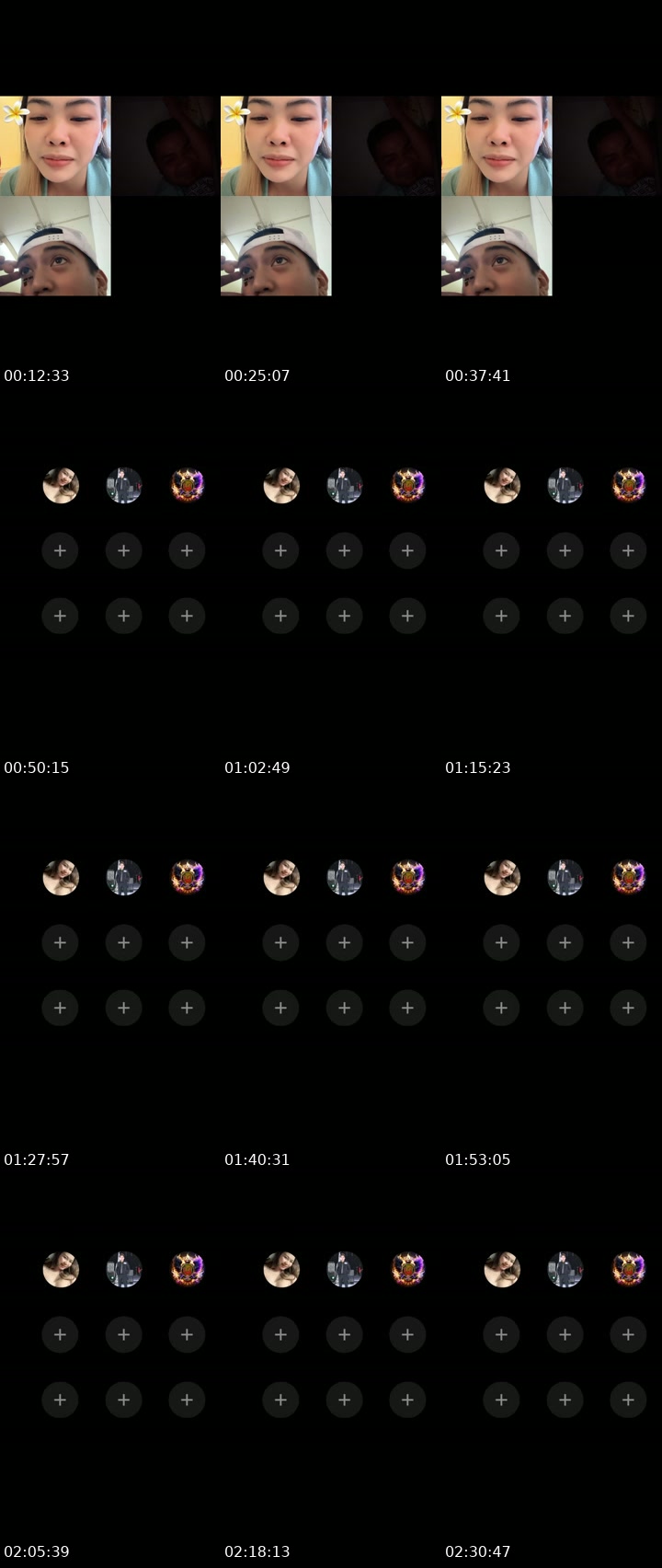 Philippines TikTok live: hi guys quick live😂 by @latte888.8