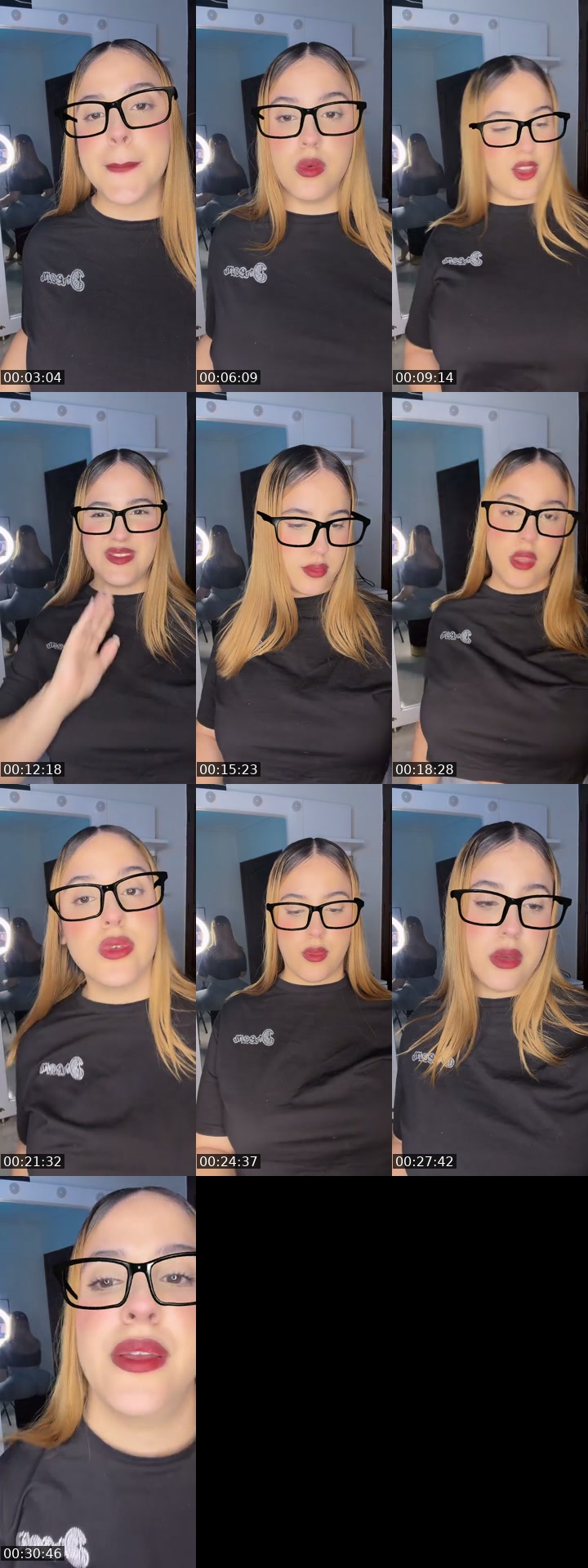 @lablondeer71 TikTok live from 2026-07-09