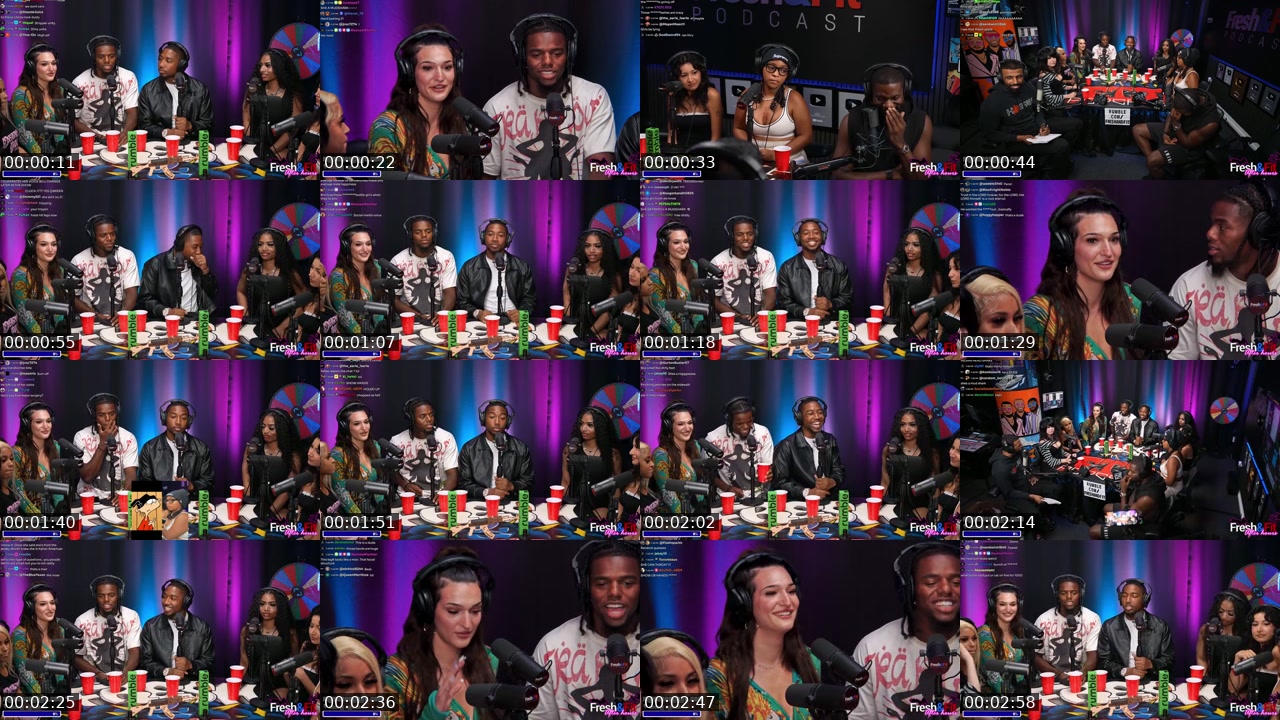 TikTok live: After Hours W/ Girls by @myrongainesxx