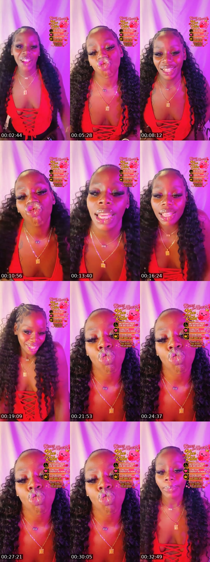 TikTok live: U want a kiss? 💋 by @buttahcup0