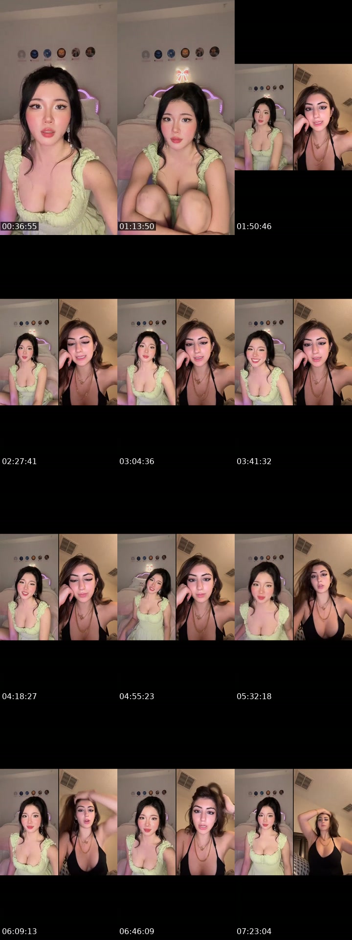 TikTok live: Filling out Gift Gal by @sylviaxoxo__