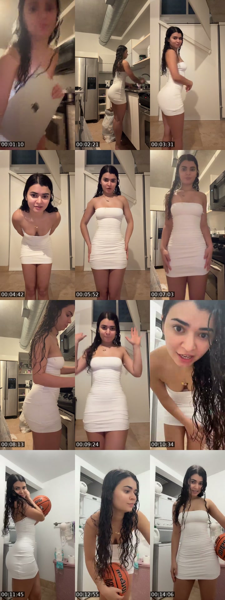 TikTok live: Mentioned you by @adelabts