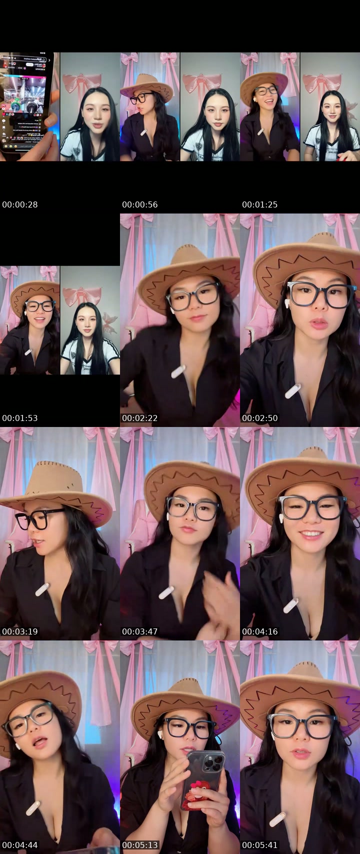 TikTok live: Anna needs a 🐎 by @tinydinyanna9
