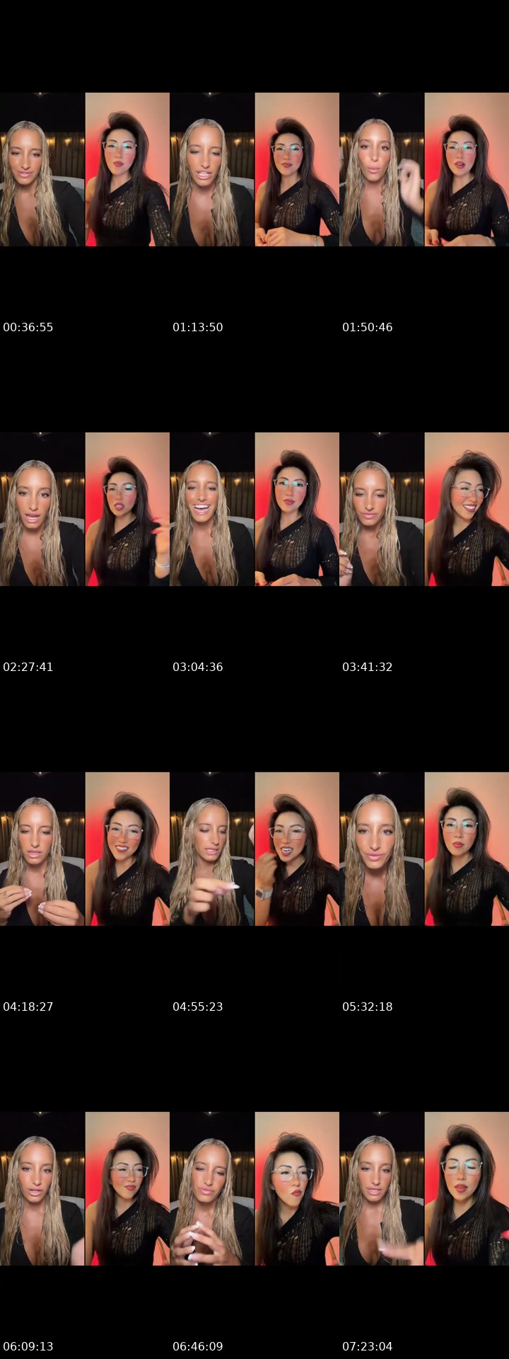 TikTok live: Hannah 🍌’s live by @hannahkotickk