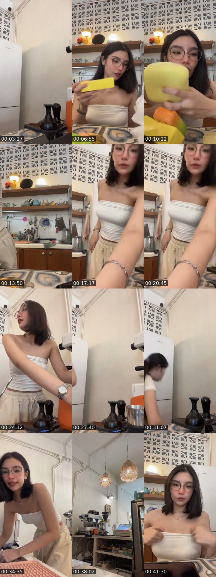 TikTok live: เด็กกลับมาแล้วค้าบ 💐 by @fernlychan