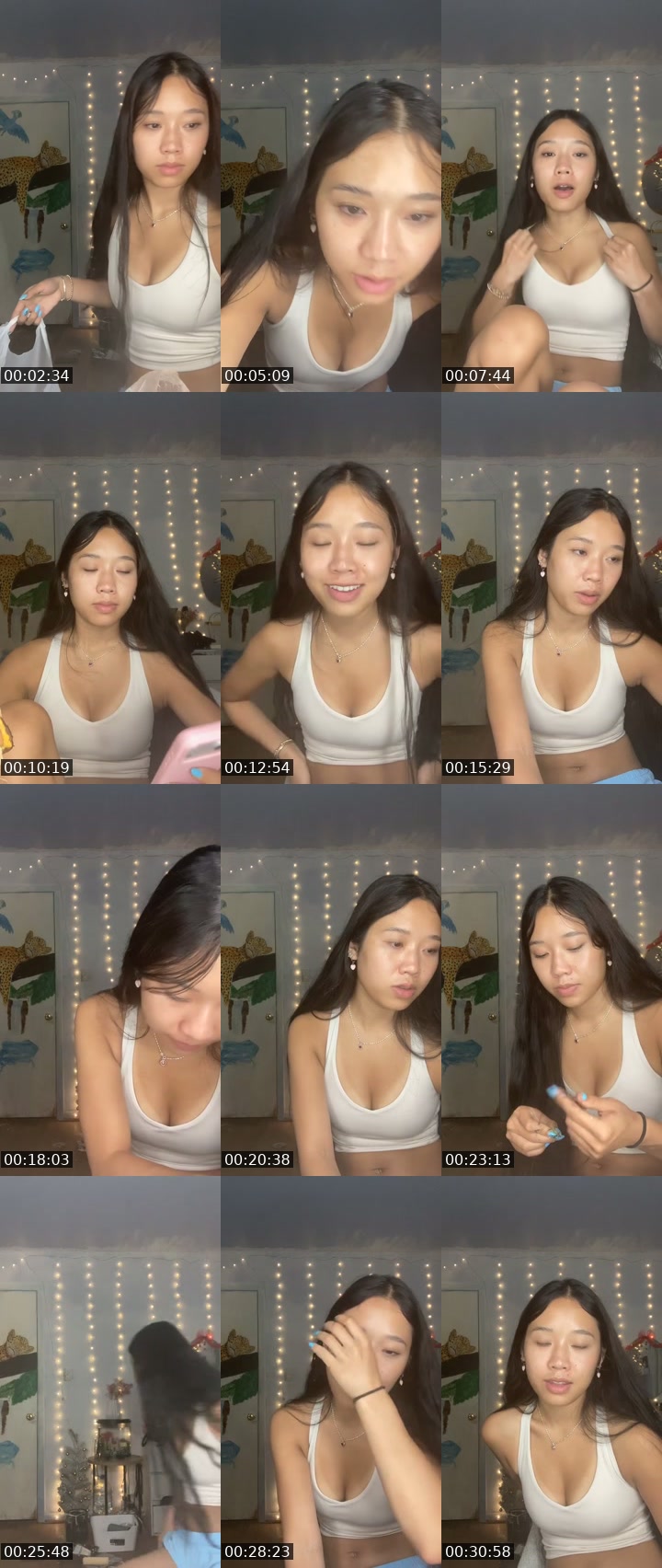 @flower.t.s TikTok live from 2026-07-09