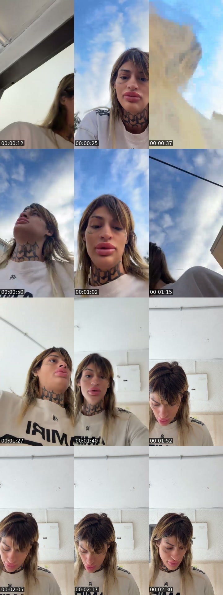 TikTok live: Morning by @kuki68295