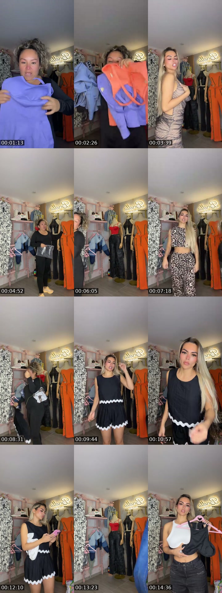 TikTok live: Nuevos ingresos y más 👗👖👚✨ by @gabrielafigu15