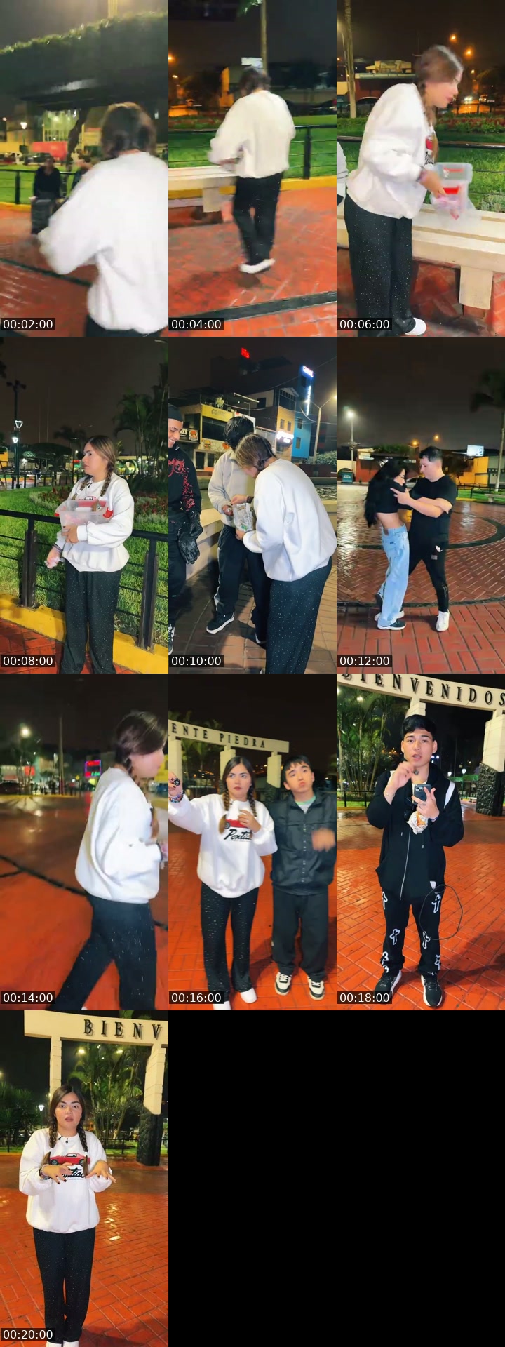 TikTok live: Haciendo hora🦁 by @jilaritiktok