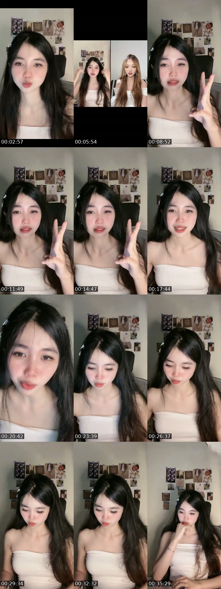 TikTok live: Để ý em một tí 🐱 by @just.alice05