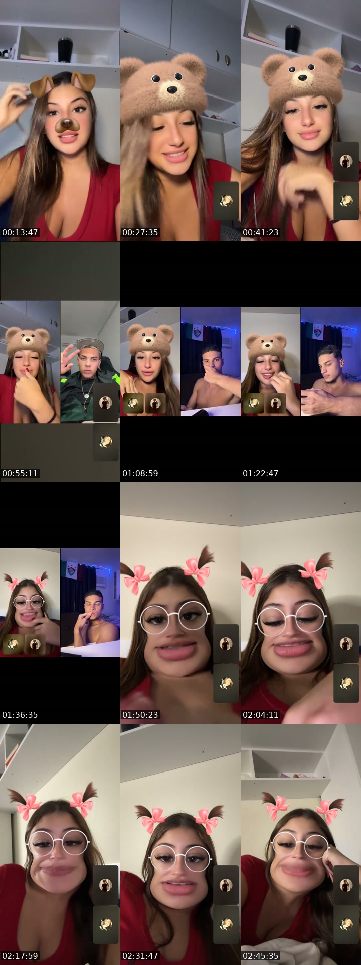 @juliabouzin TikTok live from 2026-07-09