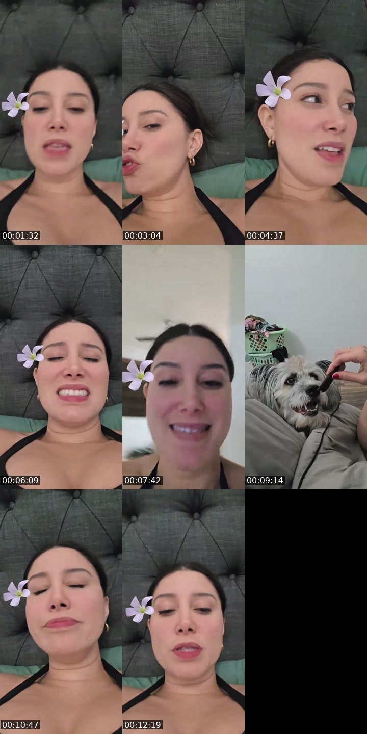 @lavidaconcelestee TikTok live from 2026-07-09