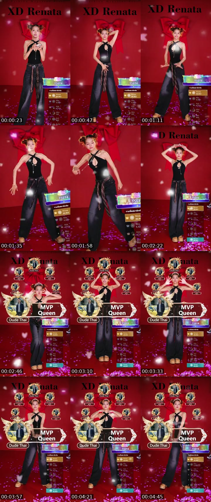 TikTok live: เด็กๆ Renataมาแว้ววว~ by @xd_renata