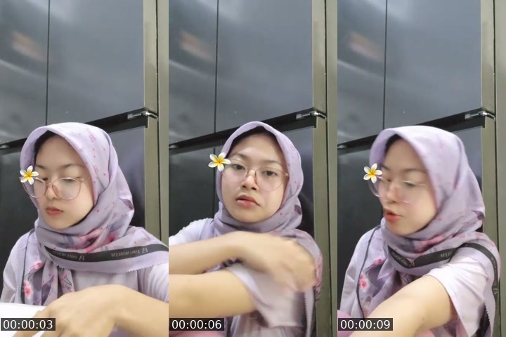 TikTok live: ncus dan art by @sofieintan5
